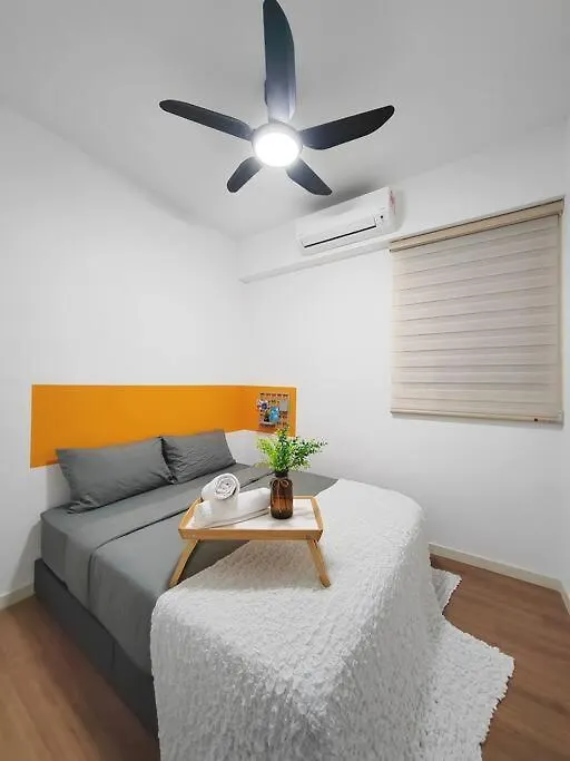 Appartement M Vertica New Lovely 3Br W 100Mbps Wi-Fi Kuala Lumpur