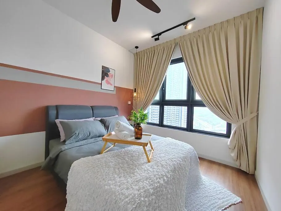 M Vertica New Lovely 3Br W 100Mbps Wi-Fi Kuala Lumpur