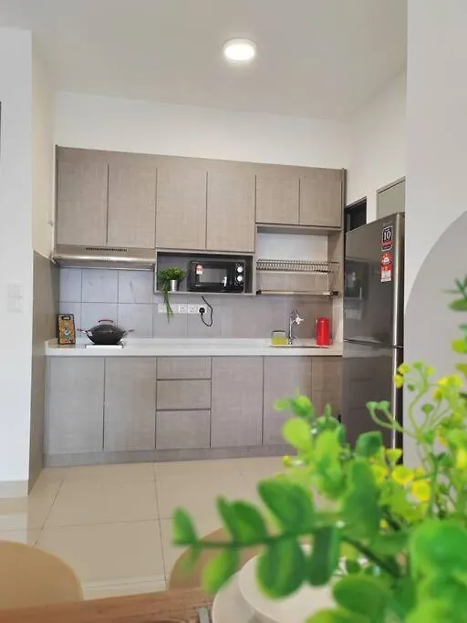M Vertica New Lovely 3Br W 100Mbps Wi-Fi Kuala Lumpur 0*,  Malaysia