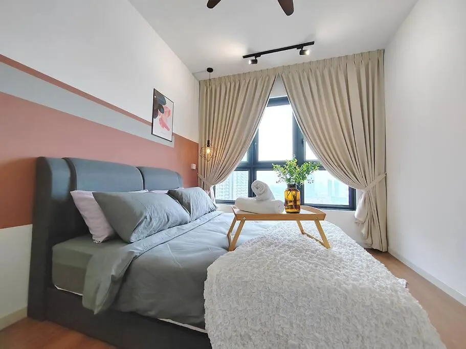 M Vertica New Lovely 3Br W 100Mbps Wi-Fi location