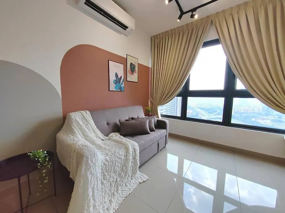 M Vertica New Lovely 3Br W 100Mbps Wi-Fi Kuala Lumpur Malaysia